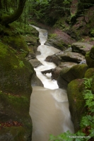 Ущелье реки Никитинка Водопады Никитинки