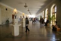 Нарзанная галерея Нарзанная галерея в Кисловодске