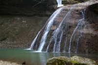 Верхний водопад Руфабго водопады Руфабго