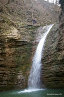 Водопад Шнурок Бачурина
водопады Руфабго