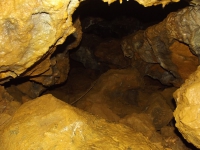 Будкова пещера будкова