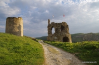Крепость Каламита Руины крепости
