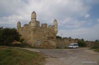 Крепость Еникале Енкальская крепость
