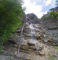 Водопад Учан-Су Водопад Учан