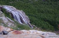 Алибекский водопад водопад Алибек