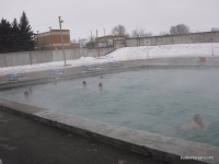 Старый бассейн Старый бассейн в центре станицы Казьминское