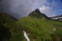 Гора Шхуанта водопад
Шхуанта