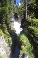 Водопад Чёртова Мельница Чёртова Мельница
водопад на реке Индрюкой