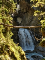 Водопад Чёртова Мельница Водопад на реке Индрюкой