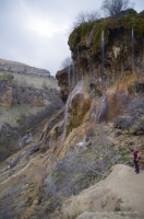 Водопад Гедмыш водопад Царская Корона