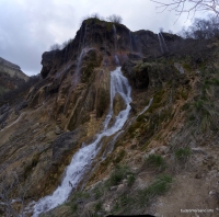 Водопад Гедмыш Водопад Царская Корона
Гедмышх