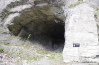 Портал тоннеля в Кармадонском ущелье Кармадонское ущелье
входы в тоннель
