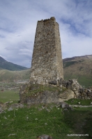 Цмити - башня Цымити 
Башенный комплекс
сторожевые башни в Цмити