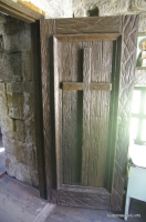 Дверь в Шоаненском храме Шоаненский храм