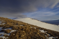 Гора Черногор Триангуляционный пункт
