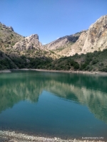 Озеро Панагия Озеро в Зеленогорье