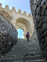 Лестница Крепость Рабат (Рабати)
Ахалцихская крепость
Ахалцихе