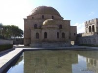 Мечеть Крепость Рабат (Рабати)
Ахалцихская крепость
Ахалцихе