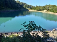 Зелёное озеро Зелёные озёра (Годердзи)
озёра у Годердзинского перевала