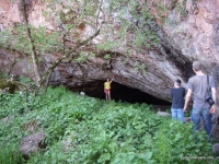 Пещера Коралловая пещера
урочище Мешок