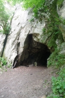 Вход в штольню мерзлоты Штольня вечной мерзлоты
пещера вечной мерзлоты на Развалке
летняя мерзлота на Кавказе