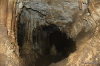 Сталактиты пещера Красивая