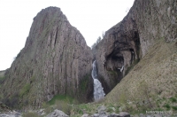Водопад Эмир на Джилысу Нижний водопад на Джилысу
водопад Эмир
Водопад Тузлу-Шапа
Водопад Каракая-Су