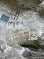 Источник святой Анастасии Пещерный город Качи-Кальон