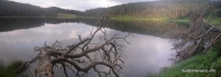 Панорама озера Хорлакель Хорлакель