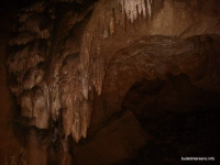 Пещера Амбицукова натеки