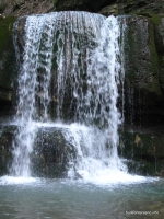 Малый Каверзинский водопад водопады
