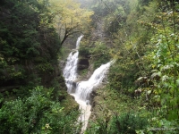 Водопады в Гуамском ущелье Гуамское ущелье
водопад
Курджипс