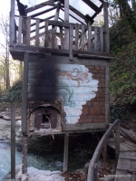 Баня на Бешеке Баня у водослива под названием Чаша Любви