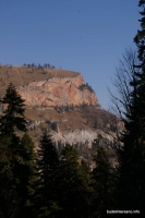 Красная Скала Вид от каньона Додогачей