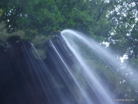Строи Монахова водопада Гуамка
Монашеский водопад