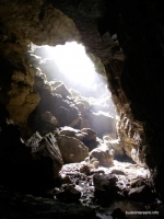 Вход в пещеру Дедова Яма Дедова Яма
Герпегем