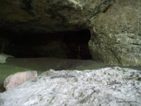 Грот Монахова пещера
Грот