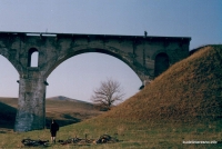 Заброшенный железнодорожный мост у с.Веселое Туапсинка
мост
жд