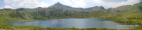Нижнее озеро на Ацгаре Абишира-Ахуба
Ацгара