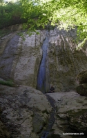 Водопад в Мешке (долина Ходзя) водопад
Ходзь