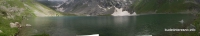 Безымянное озеро в бассейне Марухи озеро на Марухе