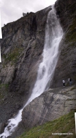 Большой Софийский водопад Софийские водопады