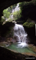 Водопад в Сухой Балке Сухая балка
водопад