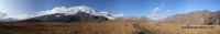Вид на Эльбрус с севера Эльбрус
Малка