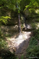 Водопад на боковом притоке Аминовки Аминовка
водопад