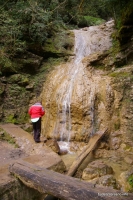 Водопад в Гуамском ущелье водопад
Гуамское ущелье