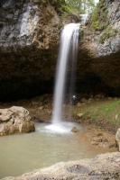 Водопад Чинарский он же Школьный водопад
Чинарка