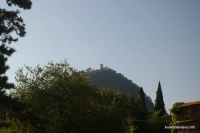 Сторожевая башня в Абхазии башня
Новый Афон