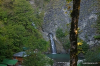 Нижний водопад Змейковские водопады
Дикарька