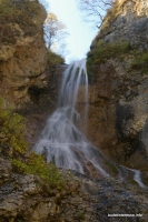 Первый водопад каньона реки Тхач Каньон Тхач
водопад